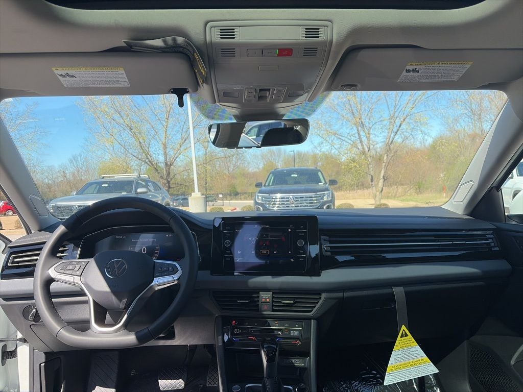 2026 Volkswagen Jetta 1.5T SE