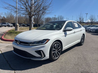 2026 Volkswagen Jetta 1.5T SE