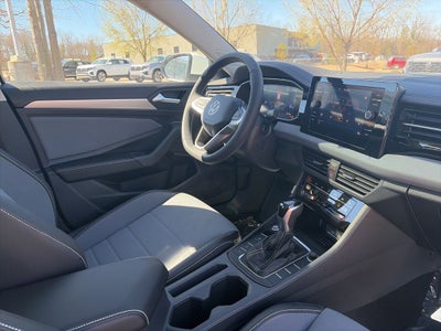 2026 Volkswagen Jetta 1.5T SE