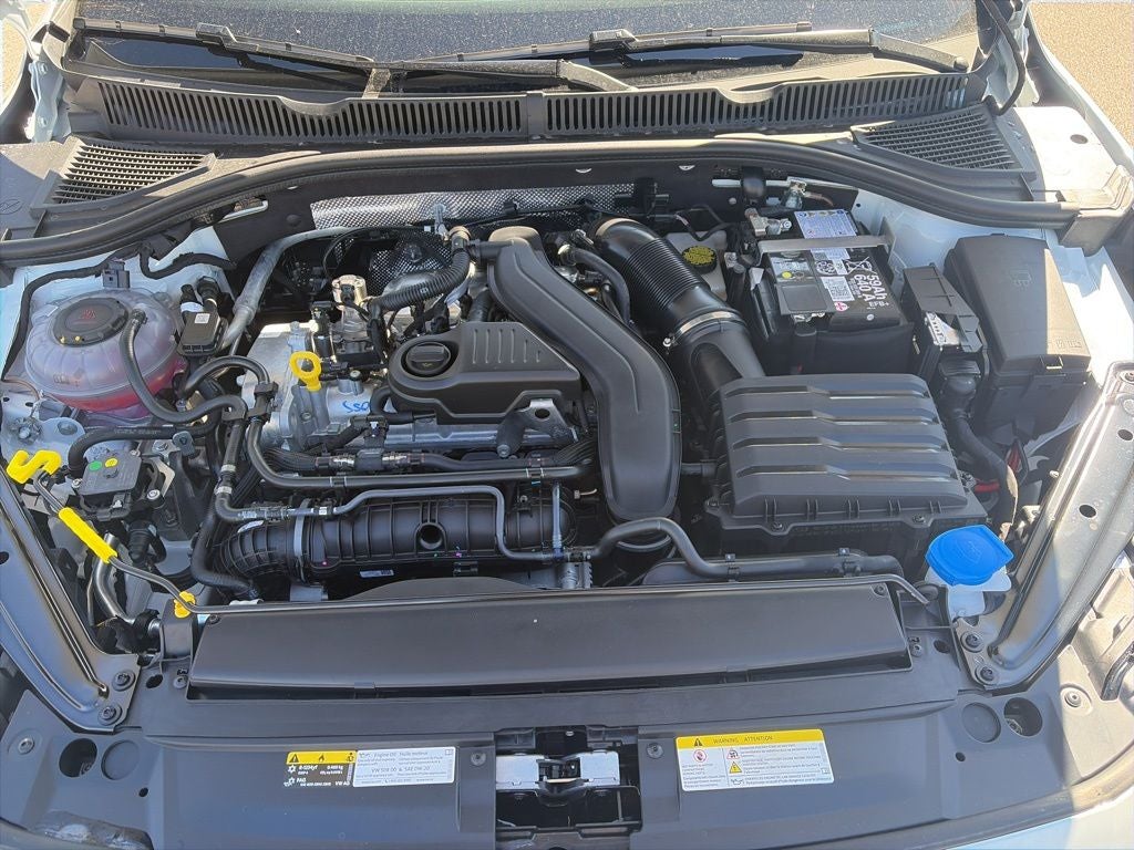 2026 Volkswagen Jetta 1.5T SE