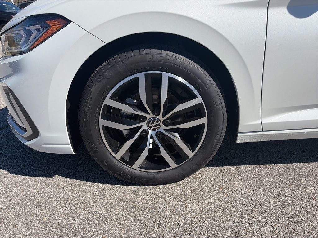 2026 Volkswagen Jetta 1.5T SE