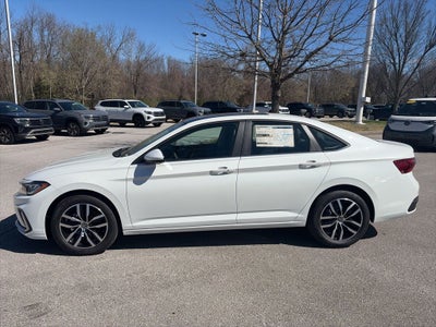 2026 Volkswagen Jetta 1.5T SE