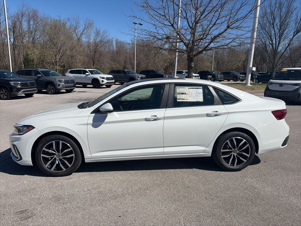 2026 Volkswagen Jetta 1.5T SE