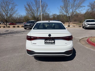 2026 Volkswagen Jetta 1.5T SE