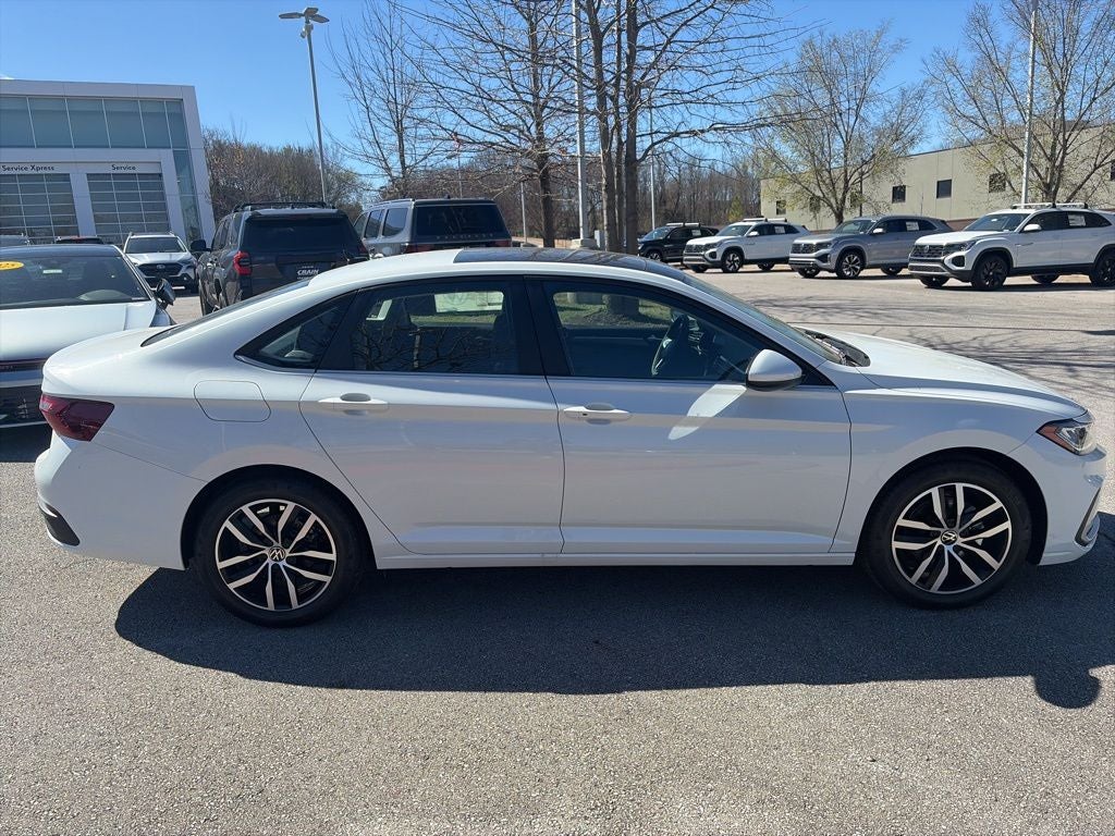 2026 Volkswagen Jetta 1.5T SE