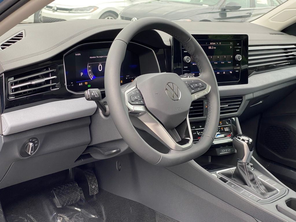 2026 Volkswagen Jetta 1.5T SE