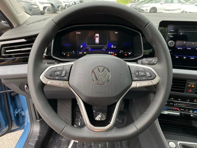 2026 Volkswagen Jetta 1.5T SE