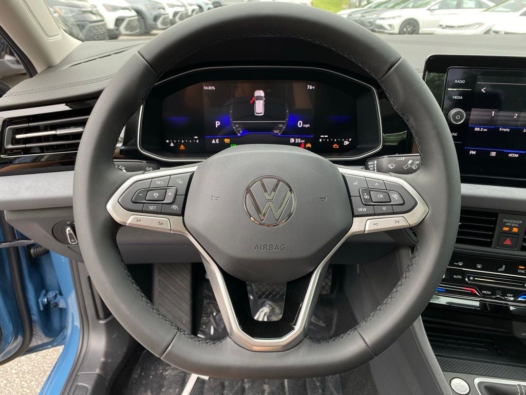 2026 Volkswagen Jetta 1.5T SE