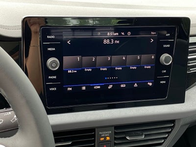 2026 Volkswagen Jetta 1.5T SE