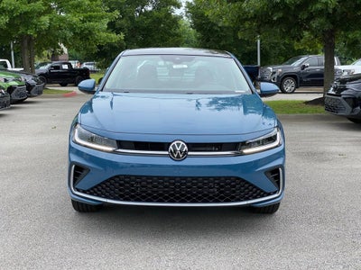 2026 Volkswagen Jetta 1.5T SE