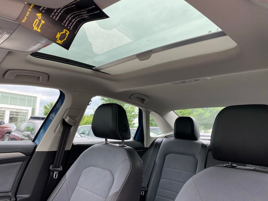 2026 Volkswagen Jetta 1.5T SE