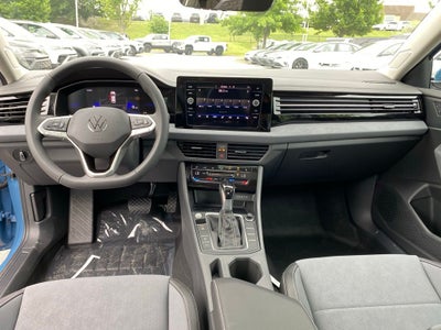 2026 Volkswagen Jetta 1.5T SE