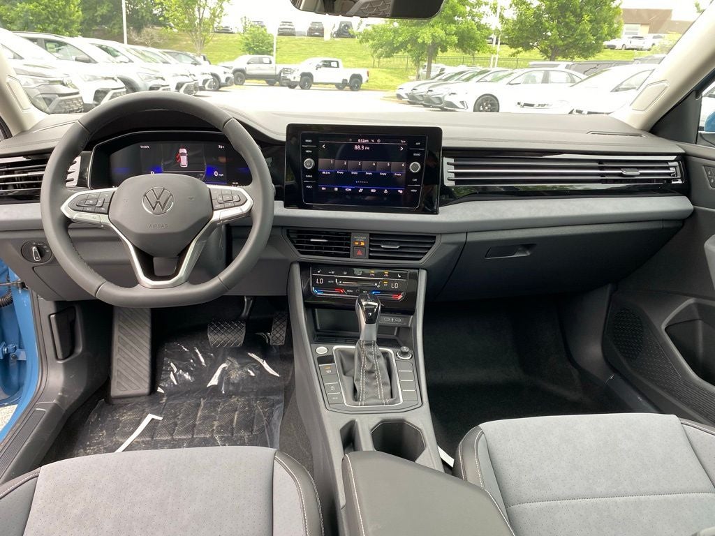 2026 Volkswagen Jetta 1.5T SE