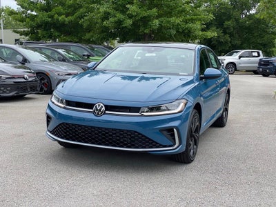 2026 Volkswagen Jetta 1.5T SE