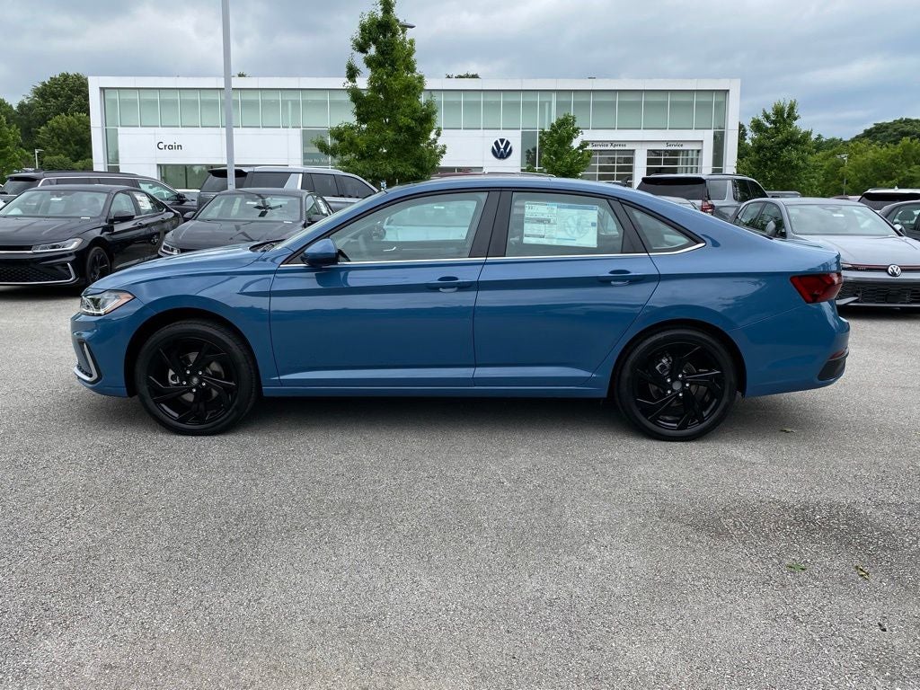 2026 Volkswagen Jetta 1.5T SE