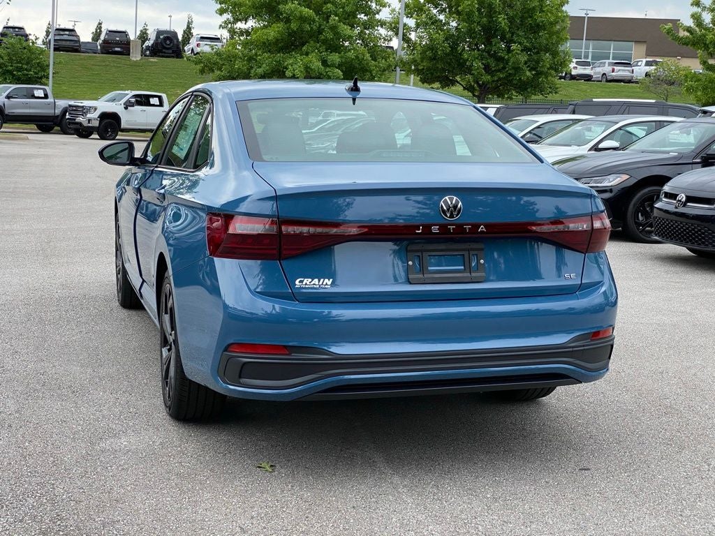 2026 Volkswagen Jetta 1.5T SE