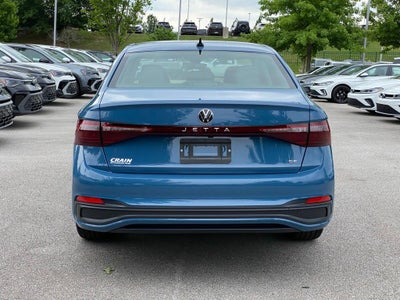 2026 Volkswagen Jetta 1.5T SE