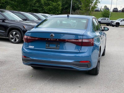 2026 Volkswagen Jetta 1.5T SE