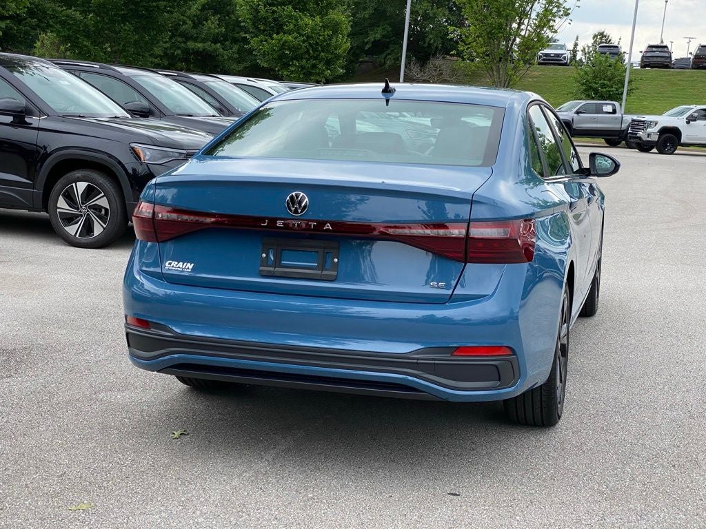 2026 Volkswagen Jetta 1.5T SE