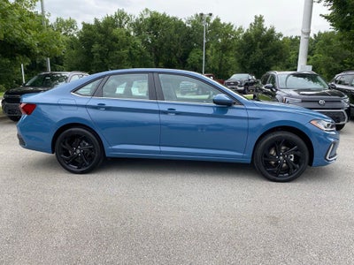2026 Volkswagen Jetta 1.5T SE