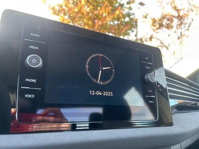 2026 Volkswagen Jetta 1.5T SE