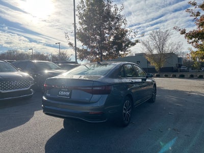 2026 Volkswagen Jetta 1.5T SE