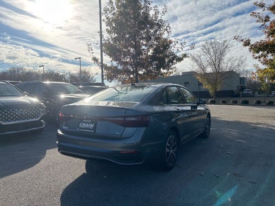 2026 Volkswagen Jetta 1.5T SE