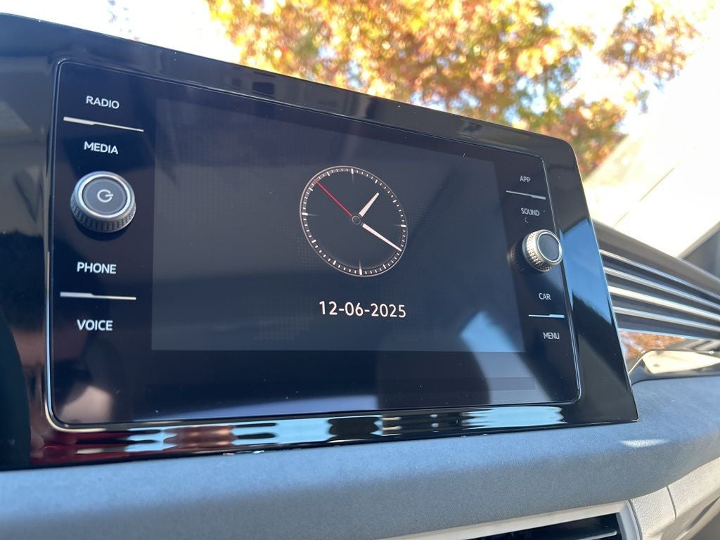 2026 Volkswagen Jetta 1.5T SE