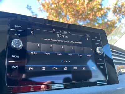 2026 Volkswagen Jetta 1.5T SE