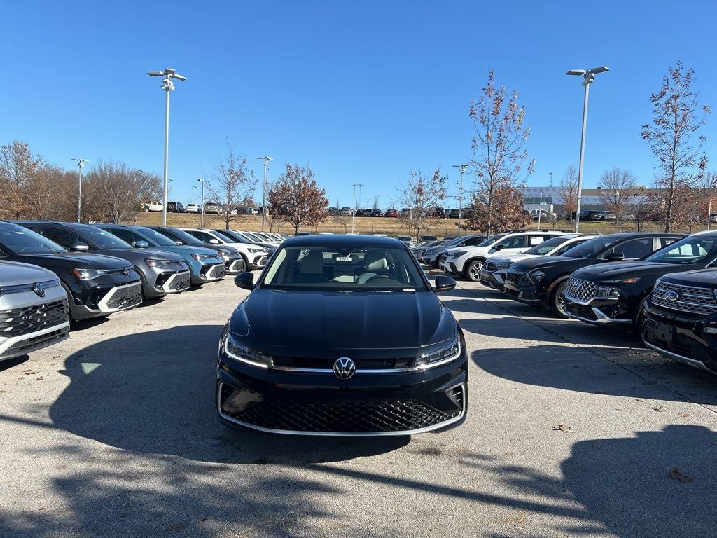 2026 Volkswagen Jetta 1.5T SE