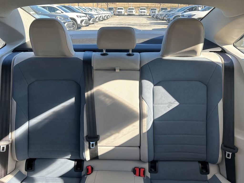 2026 Volkswagen Jetta 1.5T SE