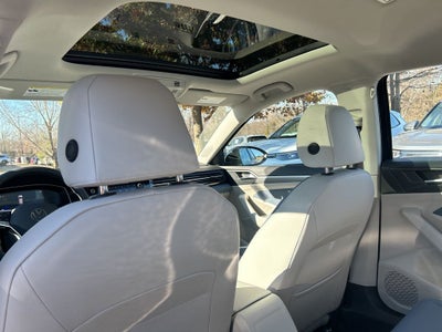 2026 Volkswagen Jetta 1.5T SE