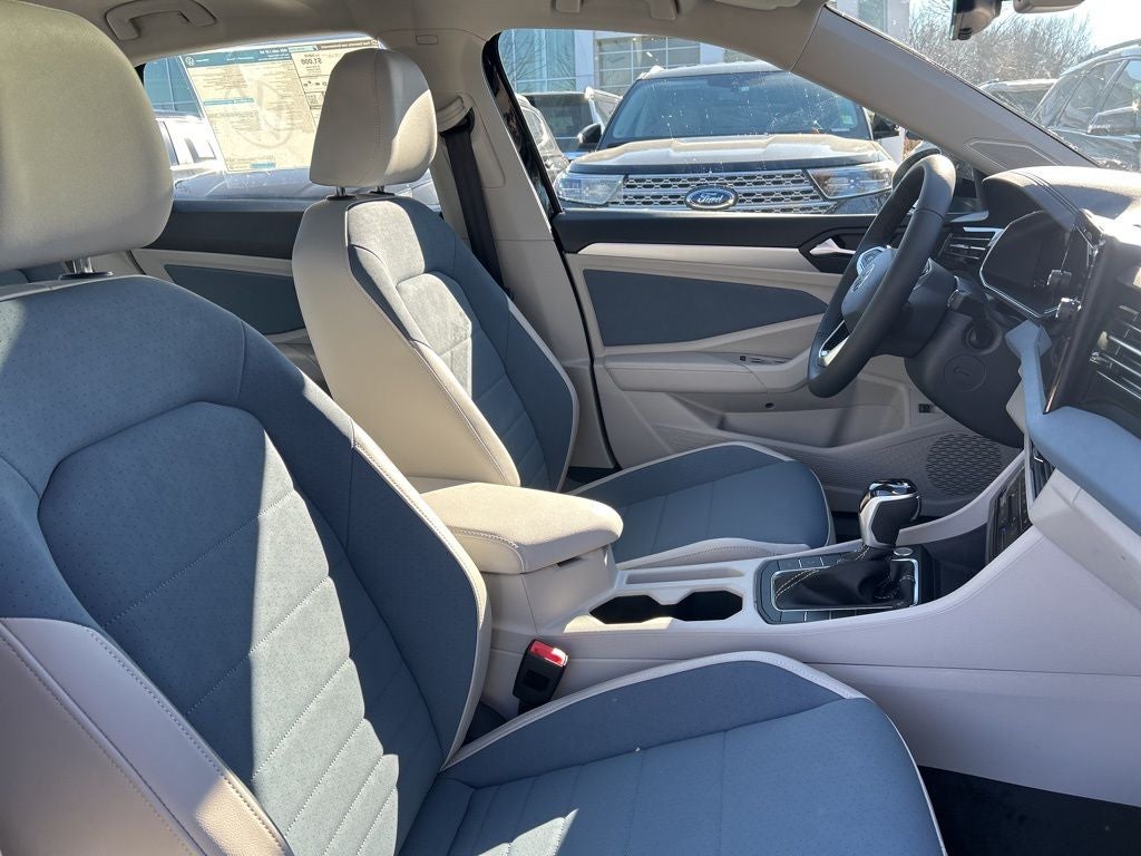 2026 Volkswagen Jetta 1.5T SE