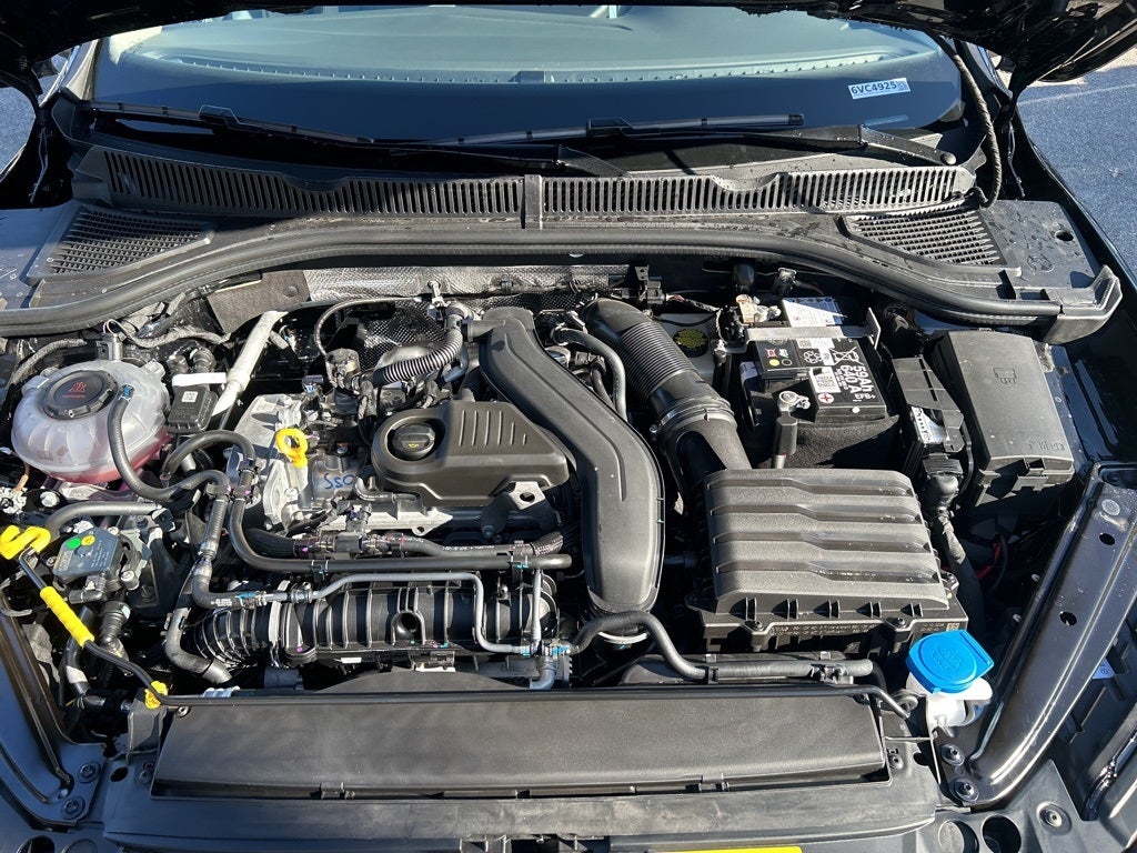 2026 Volkswagen Jetta 1.5T SE