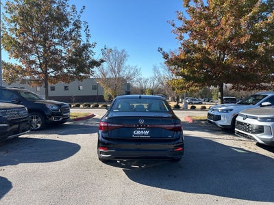 2026 Volkswagen Jetta 1.5T SE