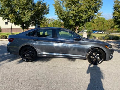 2027 Volkswagen Jetta 1.5T SE
