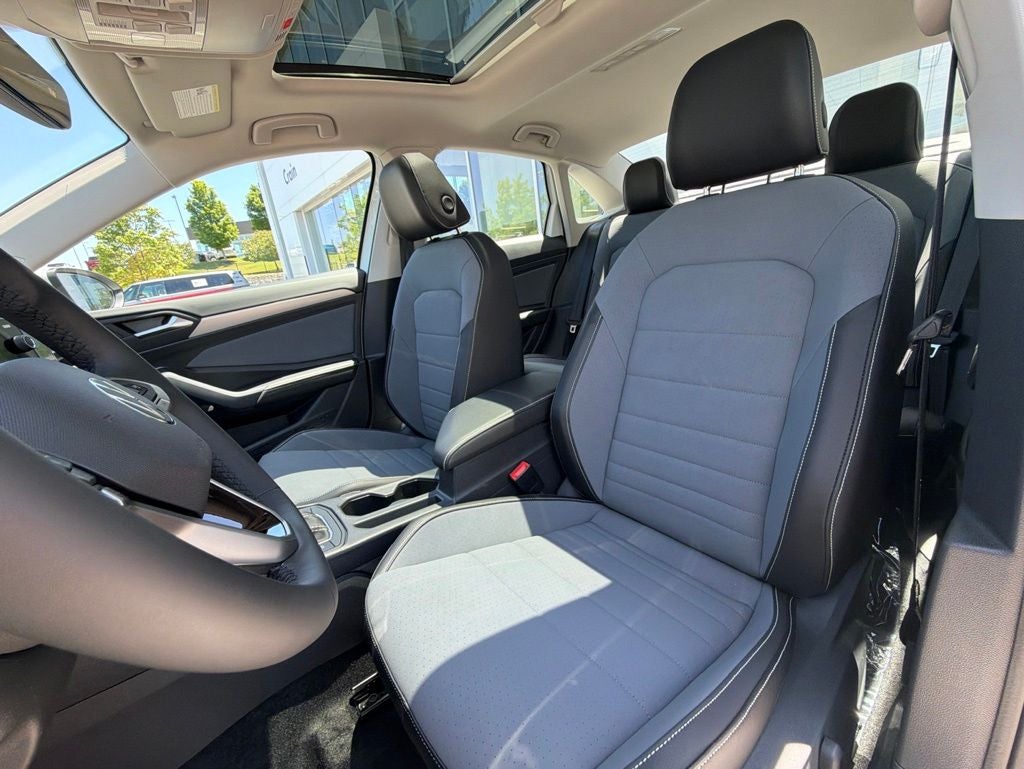 2026 Volkswagen Jetta 1.5T SE