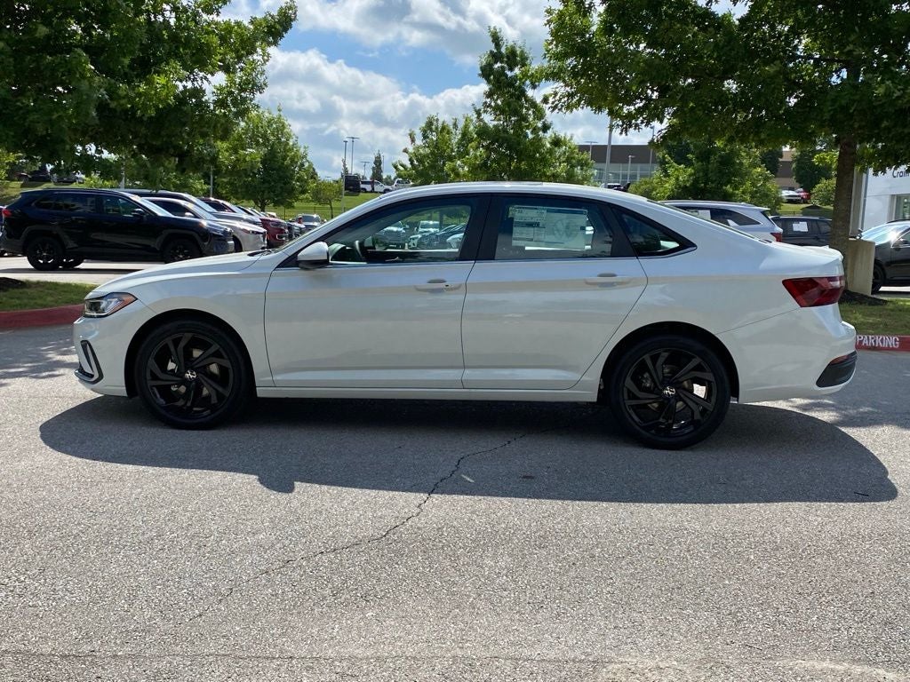 2026 Volkswagen Jetta 1.5T SE