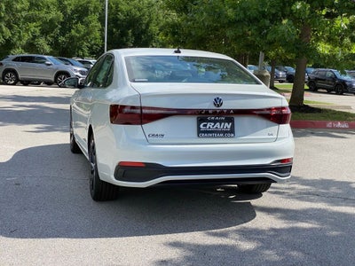 2026 Volkswagen Jetta 1.5T SE