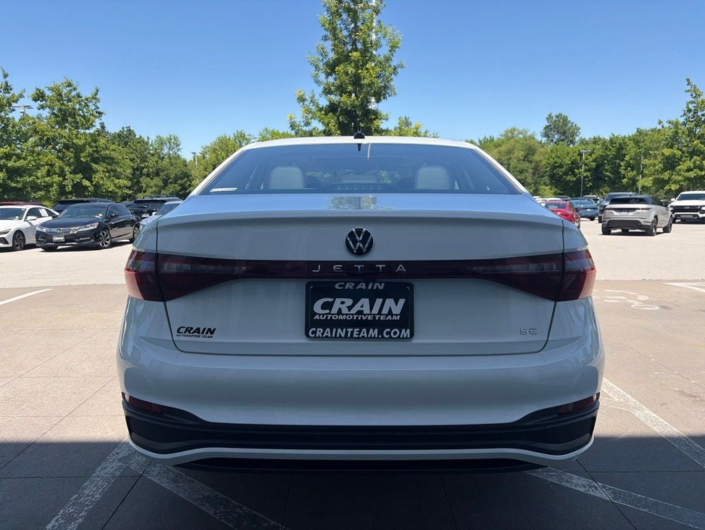 2026 Volkswagen Jetta 1.5T SE