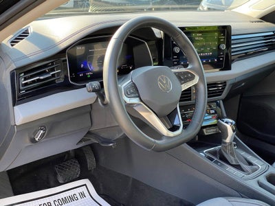 2025 Volkswagen Jetta 1.5T SE