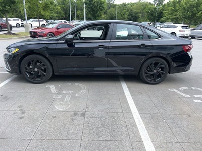 2025 Volkswagen Jetta 1.5T SE