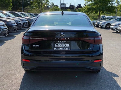 2025 Volkswagen Jetta 1.5T SE