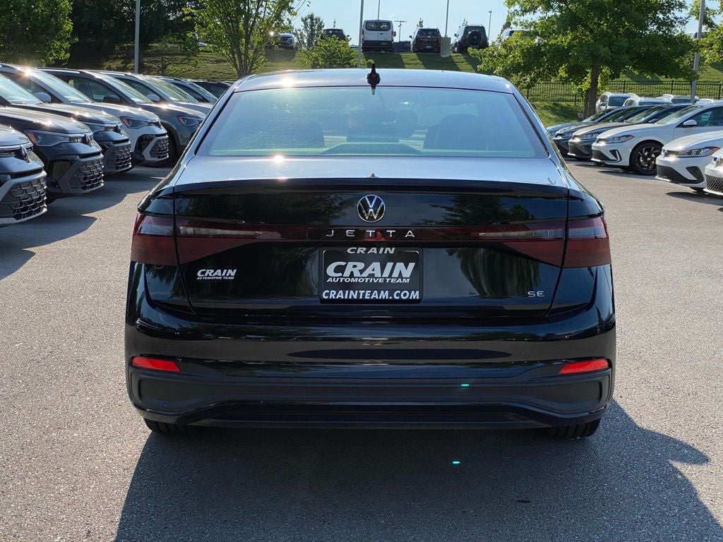 2025 Volkswagen Jetta 1.5T SE