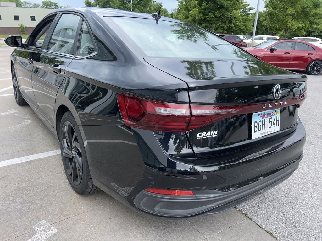 2025 Volkswagen Jetta 1.5T SE