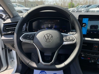 2025 Volkswagen Jetta 1.5T SE