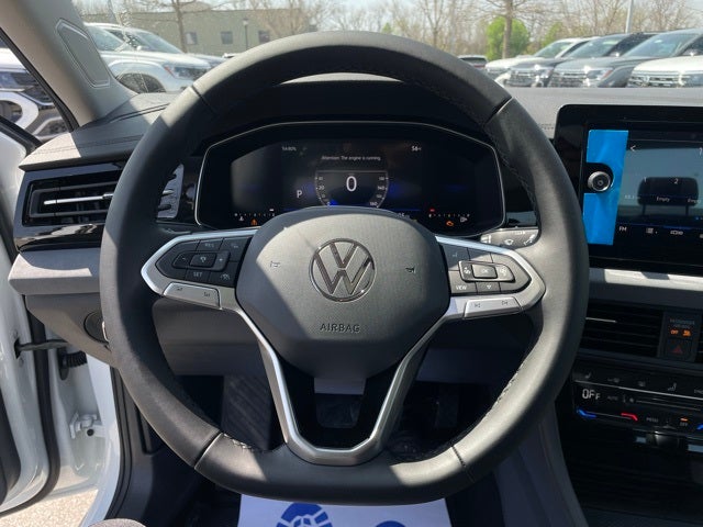 2025 Volkswagen Jetta 1.5T SE