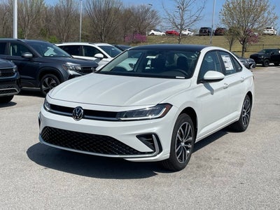 2025 Volkswagen Jetta 1.5T SE