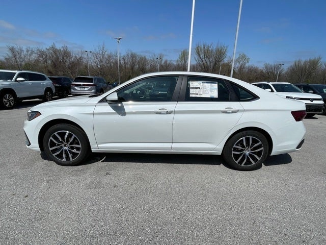 2025 Volkswagen Jetta 1.5T SE