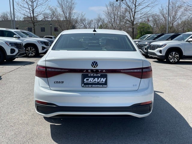 2025 Volkswagen Jetta 1.5T SE